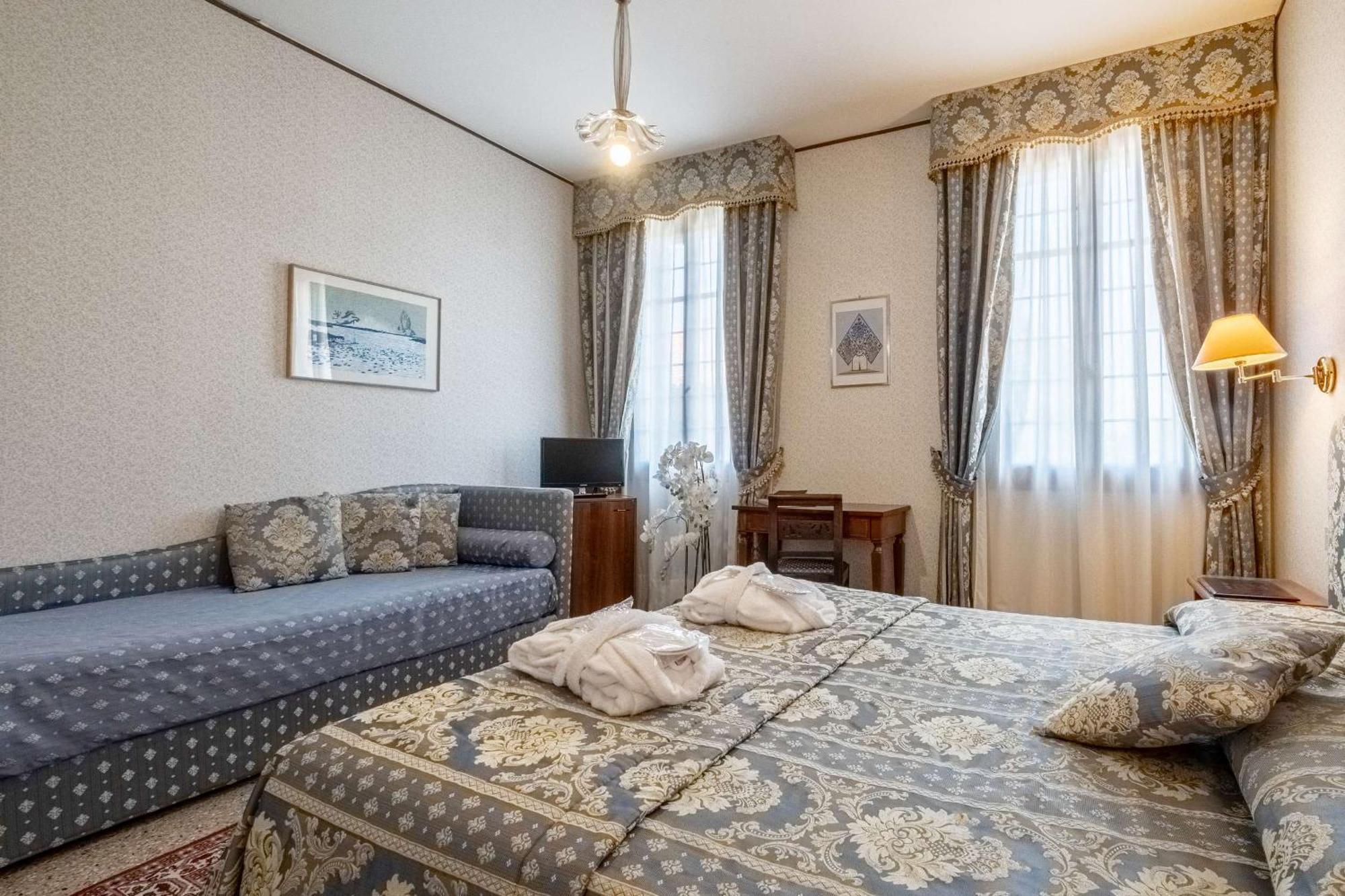 Hotel La Meridiana Lido di Venezia